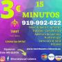 Venta Otros Servicios: Tarot videncia acertada amor trabajo finanzas